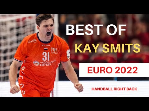 best of kay smits handball 2022