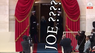 Ladies and Gentlemen, the President elect of the USA