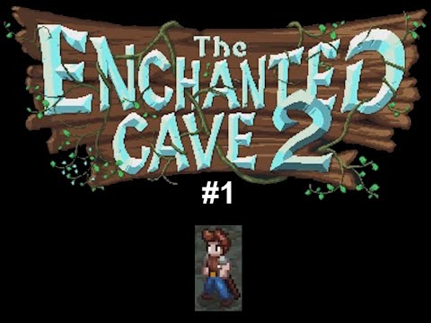 Let's Play The Enchanted Cave 2 - #1: Newcomer - YouTube