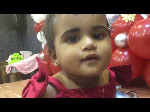 Aza’s birthday party 🥳