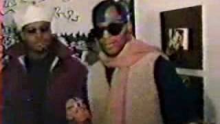 Ultramagnetic Mc's - Hosting Rap City