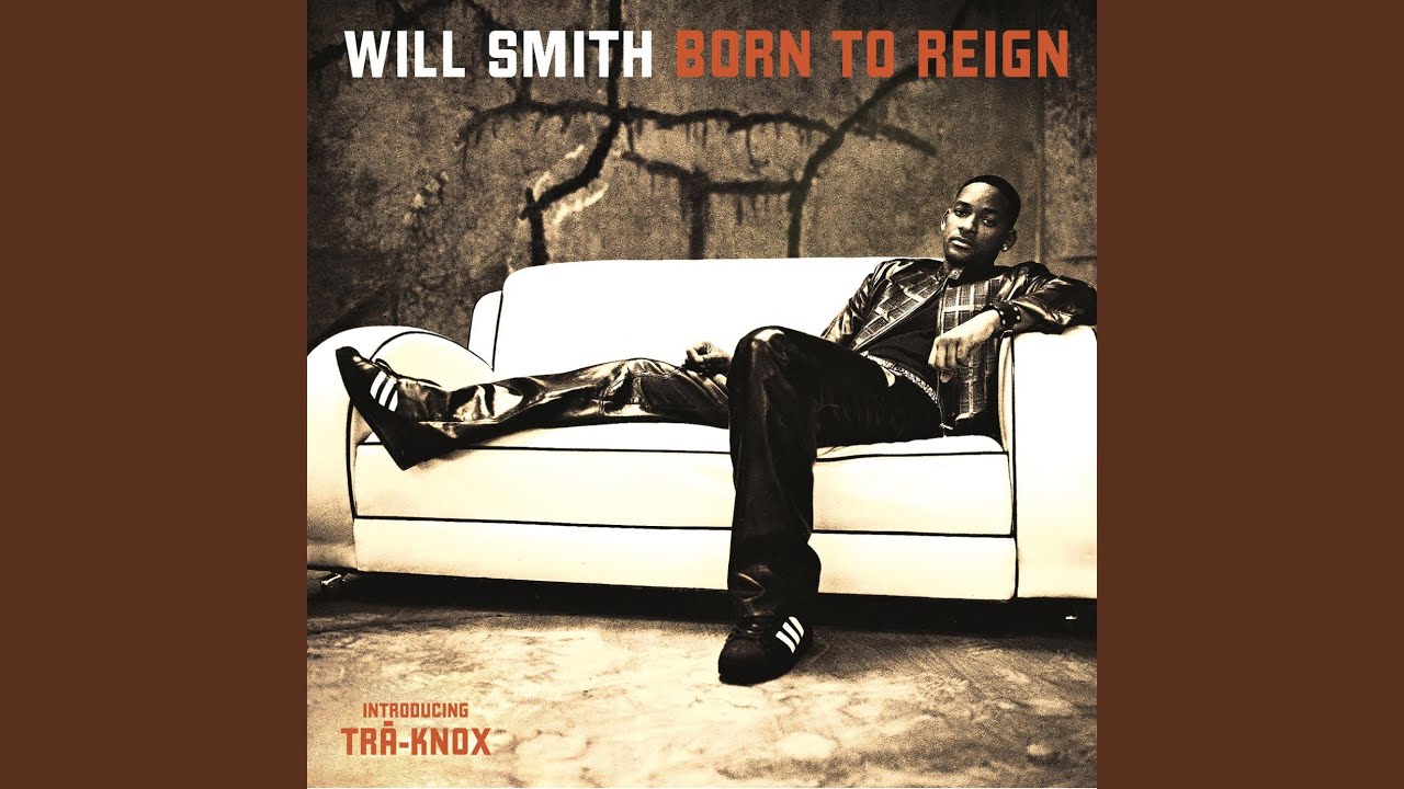 Will Smith - I Can't Stop