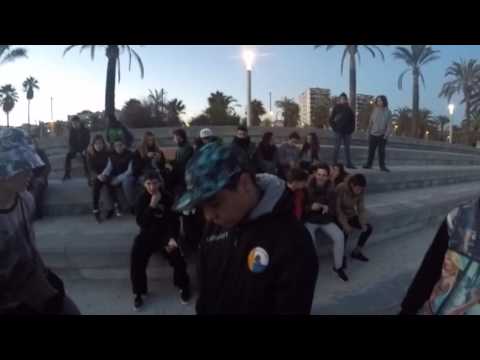 Maty y Milli vs Albino y Sandro | Cuartos | DUALES BATTLES1a