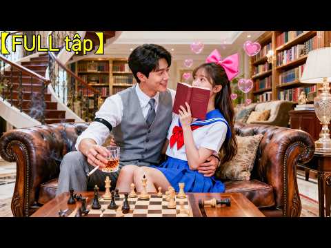 Nữ sinh bất ngờ lọt vào tầm ngắm của tổng tài lạnh lùng trở thành ngoại lệ duy nhất trong tim anh