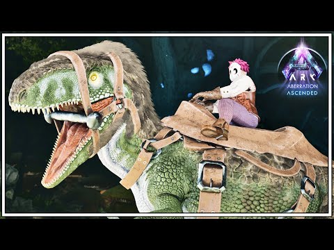 A Max Level Megalosaurus !! Could This Be The One?? | ARK Aberration [Episode 16]