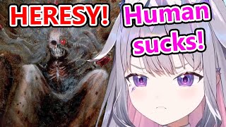 [Vtub] Biboo分享她對40K一些陣營的看法