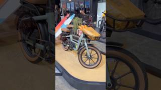 Segway Muxi E-Bike First Look at CES | Coming Late Q1 2026