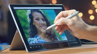 Video thumbnail for Microsoft Surface Pro 4  - One Year Review by An Artist by Captain Review