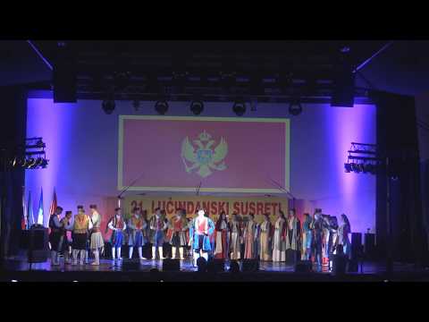 Lučindanski susreti 2019 - inserti iz nastupa KUD-a "M. Mašković" (15 min. HD)
