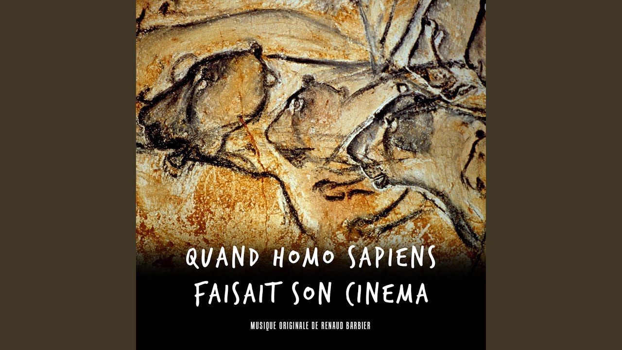 La préhistoire du cinéma