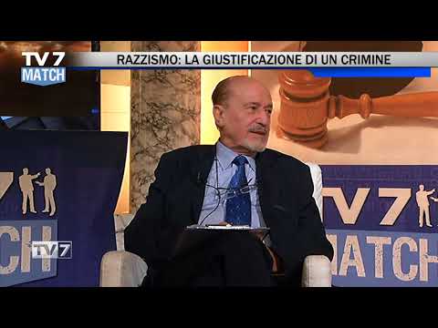 Tv7 Match del 26/01/2018 - GIORNO DELLA MEMORIA - NUCLEARE (2di6)