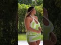 Claudia Rojas Cuban American Curvy Model Plus Size Brand Ambassador