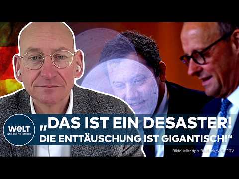 Video Thumbnail: DEUTSCHLAND: Gnadenlose Abrechnung: „Was da beschlossen wurde ist einfach ein Witz!“