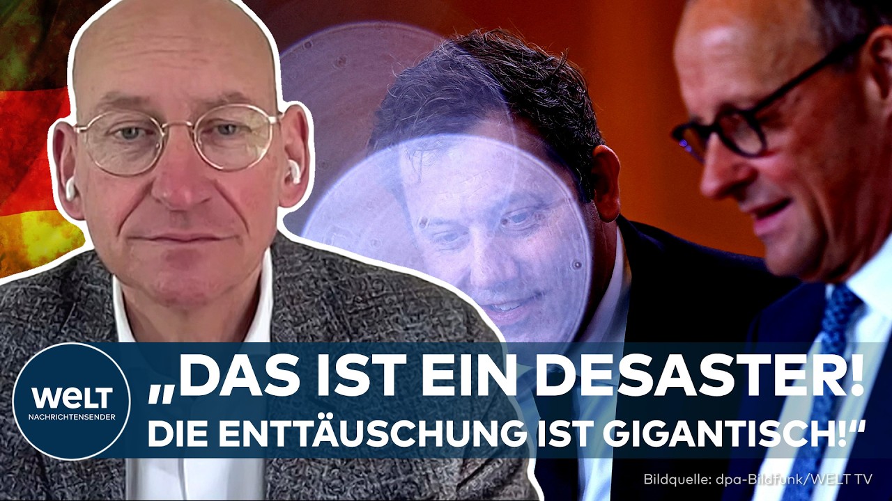 DEUTSCHLAND: Gnadenlose Abrechnung: „Was da beschlossen wurde ist einfach ein Witz!“