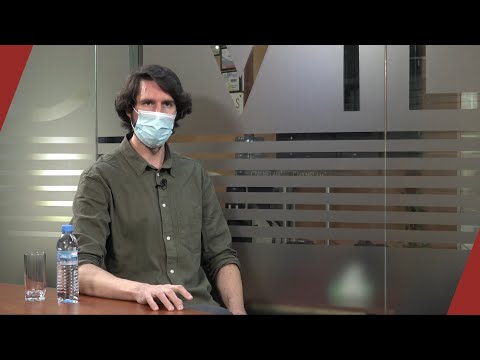 Le journaliste Arthur Fouchère raconte les derniers jours de la guerre à Shushi