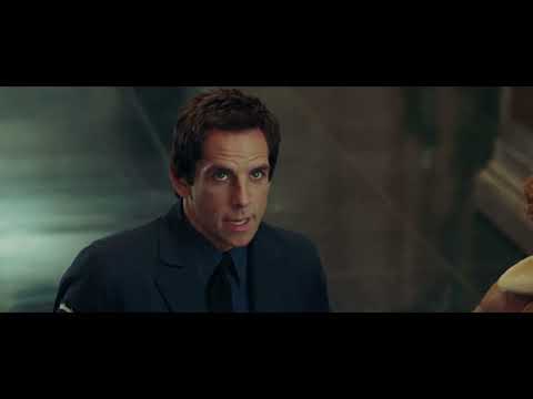 Night at the Museum Battle of the Smithsonian - The Thinker