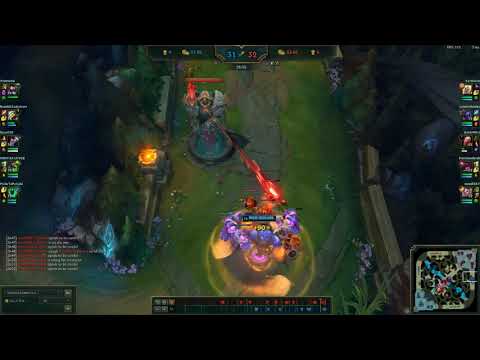 TOP 1 DR.MUNDO SPLIT PUSHER EUNE