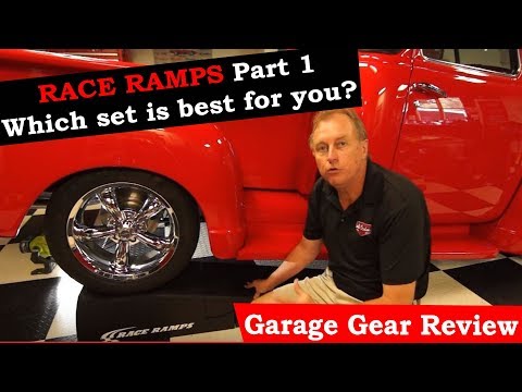 Race Ramps Part 1 (WHICH SET IS BEST FOR YOU?) & Review