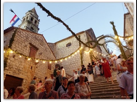 VIS (Kut): Gospa od utišenja 2015