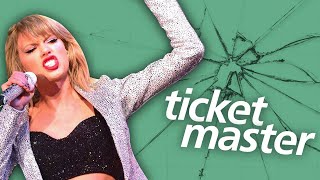 Ticketmaster - Why They're Hated