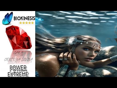 FASCÍNIO DA SEREIA | IMERSÃO EM ÁGUAS PROFUNDAS | ATIVAÇÃO| MATERIALIZAÇÃO | RITUAL SUBLIMINAR 963Hz