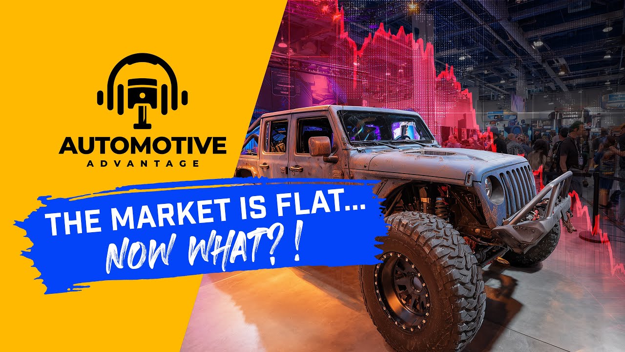 Episode 17: SEMA Strategy, Marketing Budgets & AI's Impact on the Automotive Industry