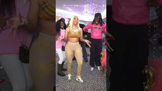 KAI CENAT GETS NICKI TO DANCE!!! #viral #subscribe #ytshorts #live #kaicenat #trending #shorts #fyp