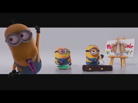 Despicable Me 2 End Credits