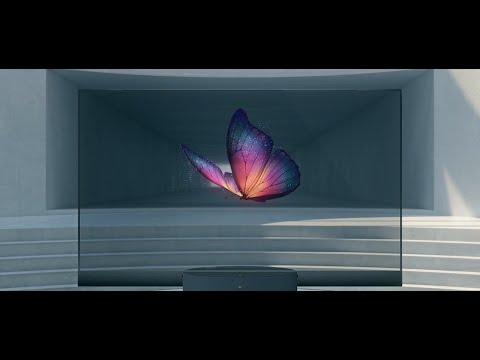 透明电视OLED技术从科幻到现实