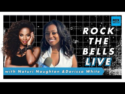 Naturi Naughton Of Queens ABC On Self-Confidence and Her Fav Queens Of Hip-Hop | Rock The Bells LIVE