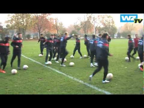 KFC Uerdingen: Erstes Training nach Peter Wongrowitz