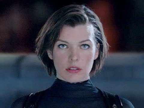 Resident Evil: Retribution Trailer Official 2012 [HD] - Milla Jovovich