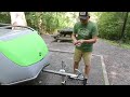 SylvanSport GO Camping Trailer Full Demo