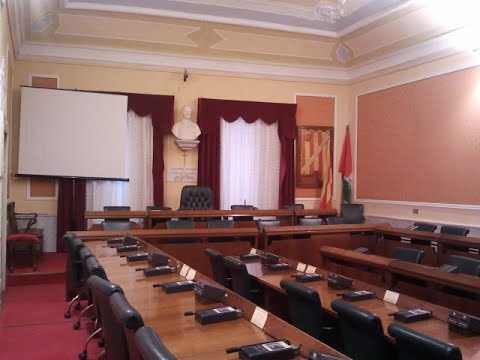 Consiglio Comunale 25/05/2022  parte 1