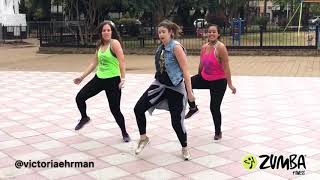 AMIGOS CON DERECHOS ~ REIK Y MALUMA | ZUMBA