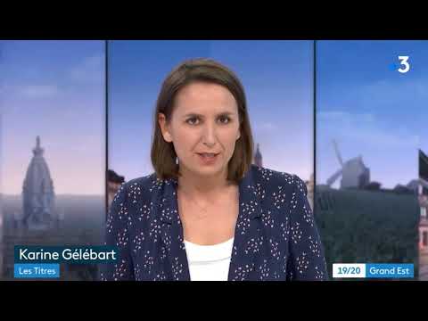 FRANCE 3 - (19/20) Special intros during March & April 2020