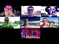 All Oh Shiitake Mushrooms Intros But They Are All Played At The Same Time V3