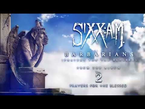Sixx:A.M. - Prayers For The Blessed (Full Album)
