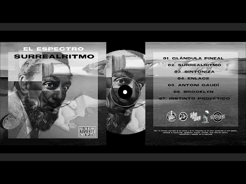 EL ESPECTRO  -  SURREALRITMO   (FULL ÁLBUM)