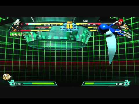 MVC3 - Ranked Matches Part 2: HULK IS STRONGEST THERE IS!