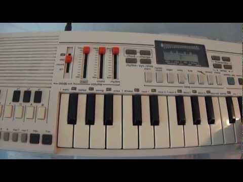 Casio PT-30