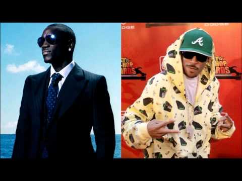 Akon ft. Ludacris - Drop Down Hip Hop Remix