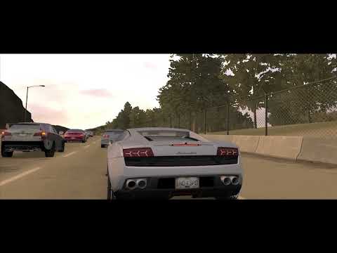 Need For Speed UNDERCOVER - Part 25 - 2008 Lamborghini Gallardo LP560-4