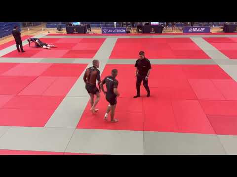 Mantas Daublys vs Bernardo dos Passos - Brown/Open (10/15/2022)