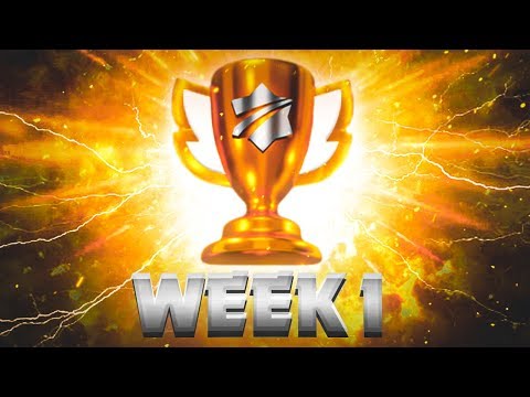 🔴 BRAWL LEAGUE EUROPE WEEK 1! $5,400+ Prize Pool - Nova Esports, PSG, QLASH, Team Queso and more!