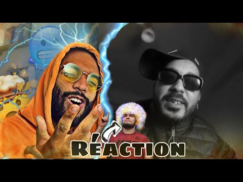 DMReaction : @Dollypran  KHABIB (Official Video Clip)