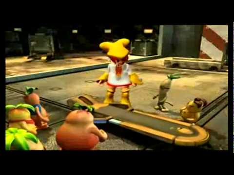 Zentrix Episode 4 - Showdown with Dark-Alpha - Part 1