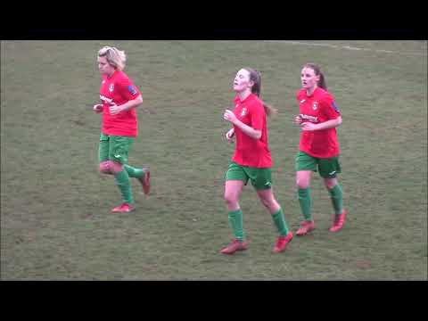 Coventry United Ladies vs Leafield Athletic LFC - The Best Bits