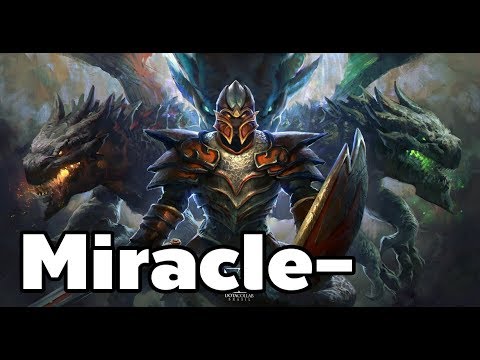 Miracle Dragon Knight Gameplay