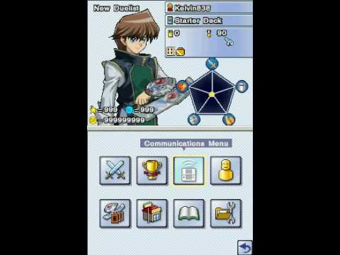 Yu-Gi-Oh! 5D's World Championship 2010 : Reverse of Arcadia Nintendo DS